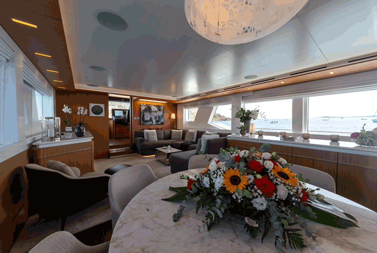 Cantiere delle Marche Nauta Air 90 Cantiere delle Marche Nauta Air 90